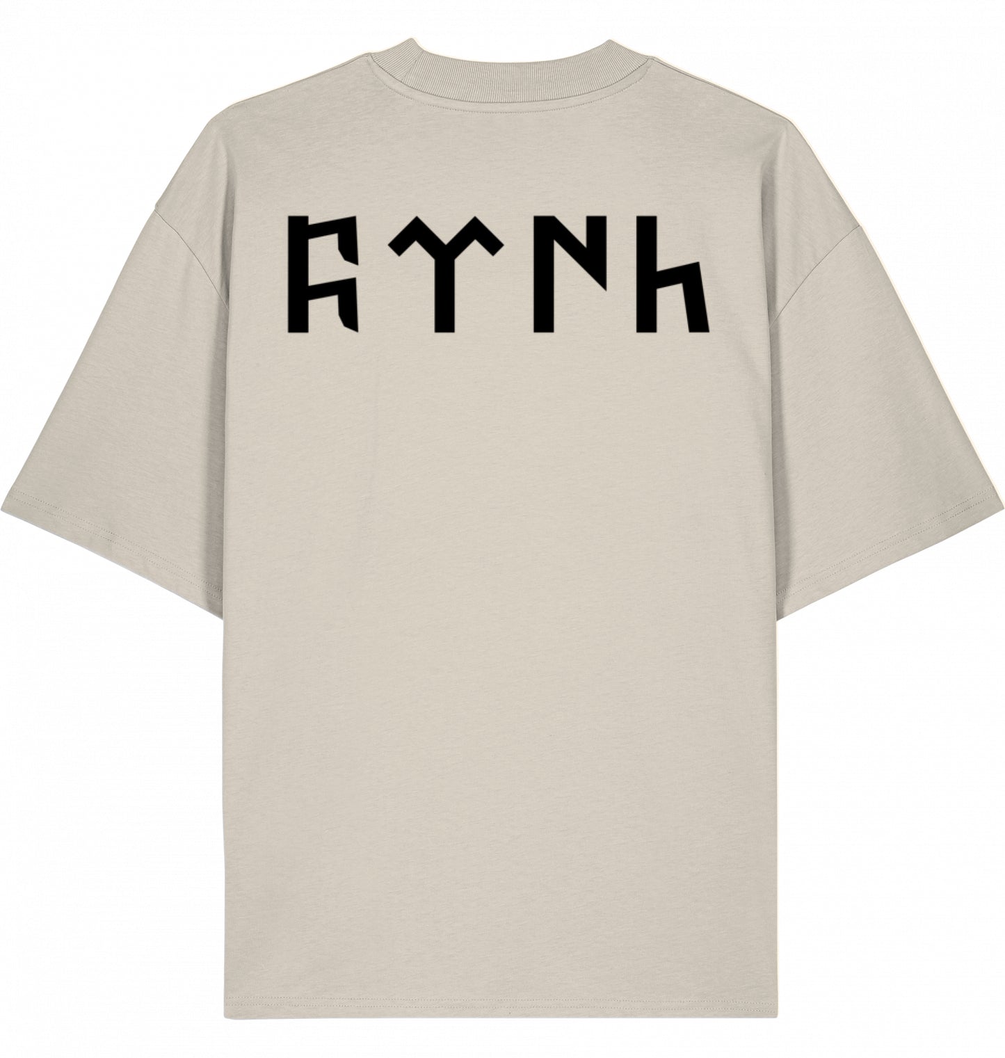 Oversized TURK Design T-Shirt *bedruckt*